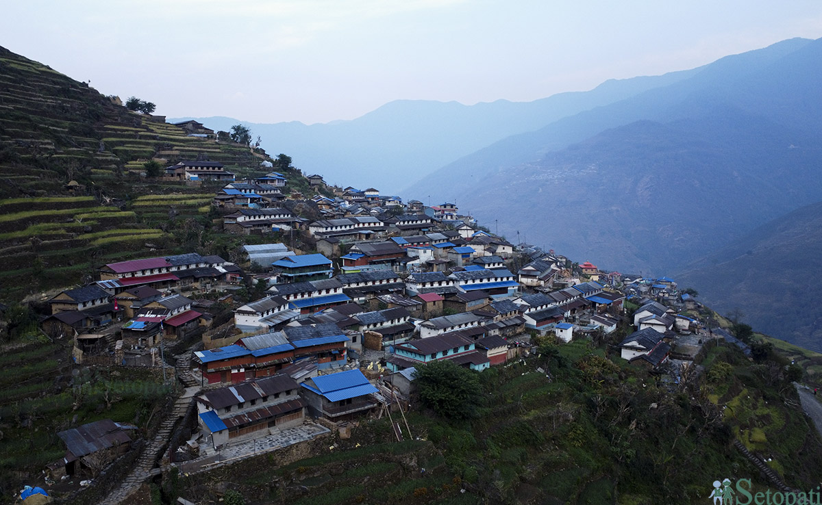 तस्विर : नवीनबाबु गुरुङ/सेतोपाटी